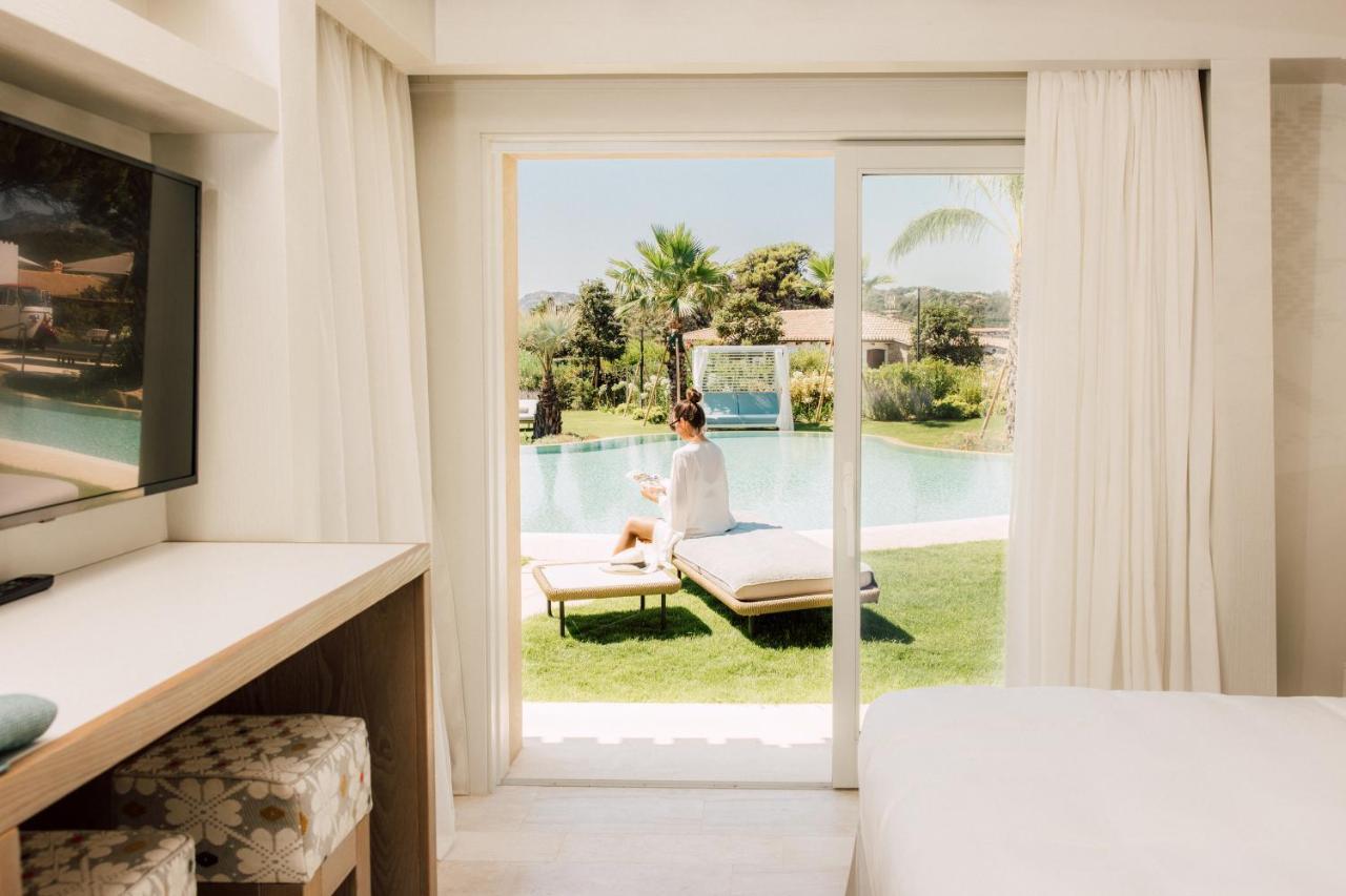 7Pines Resort Sardinia - A Destination By Hyatt Baja Sardinia Εξωτερικό φωτογραφία