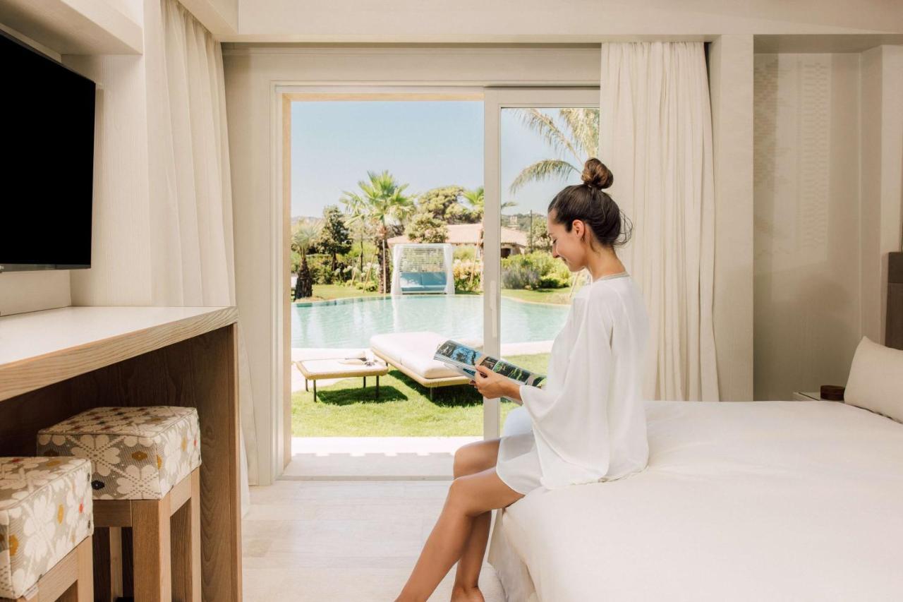 7Pines Resort Sardinia - A Destination By Hyatt Baja Sardinia Εξωτερικό φωτογραφία