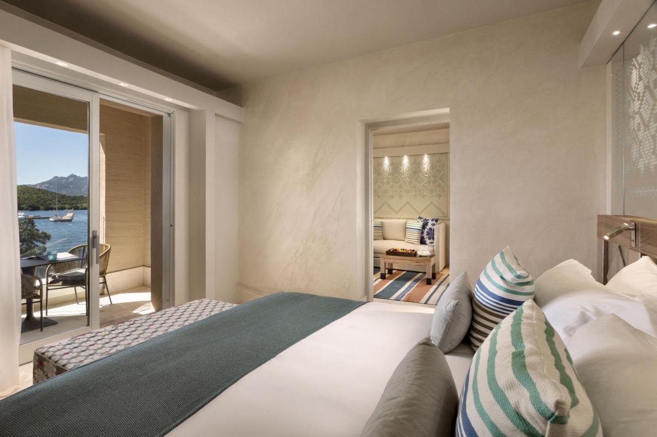 7Pines Resort Sardinia - A Destination By Hyatt Baja Sardinia Εξωτερικό φωτογραφία