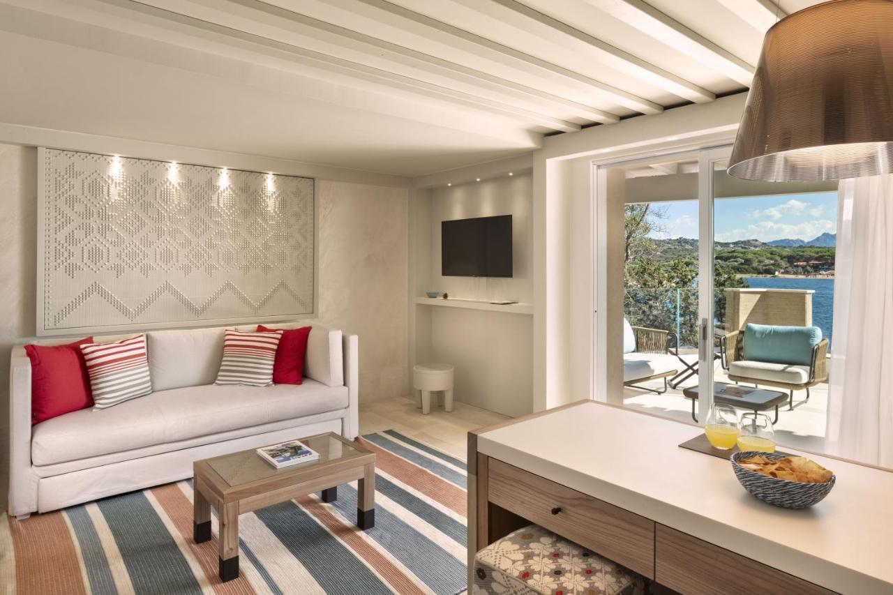 7Pines Resort Sardinia - A Destination By Hyatt Baja Sardinia Εξωτερικό φωτογραφία