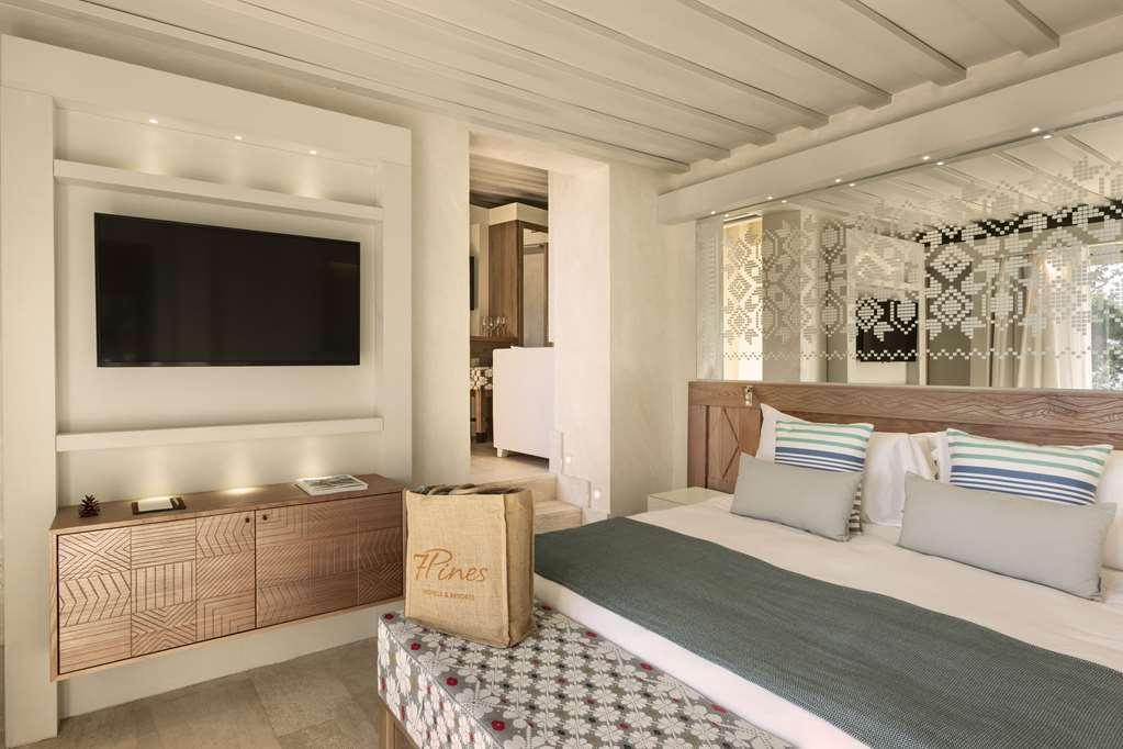 7Pines Resort Sardinia - A Destination By Hyatt Baja Sardinia Δωμάτιο φωτογραφία