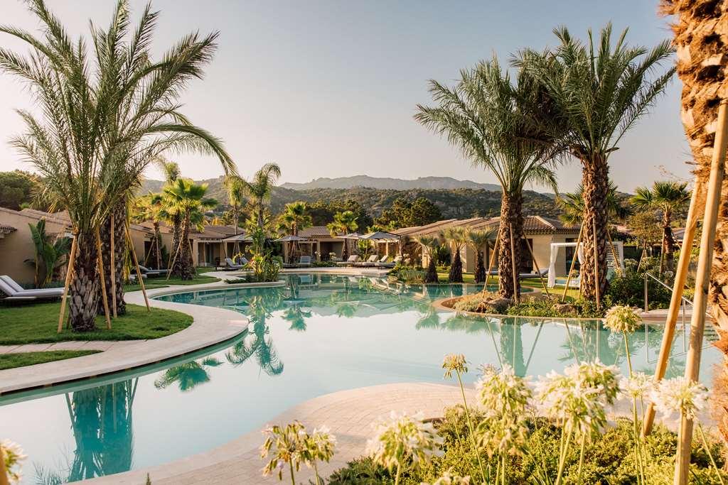 7Pines Resort Sardinia - A Destination By Hyatt Baja Sardinia Ανέσεις φωτογραφία