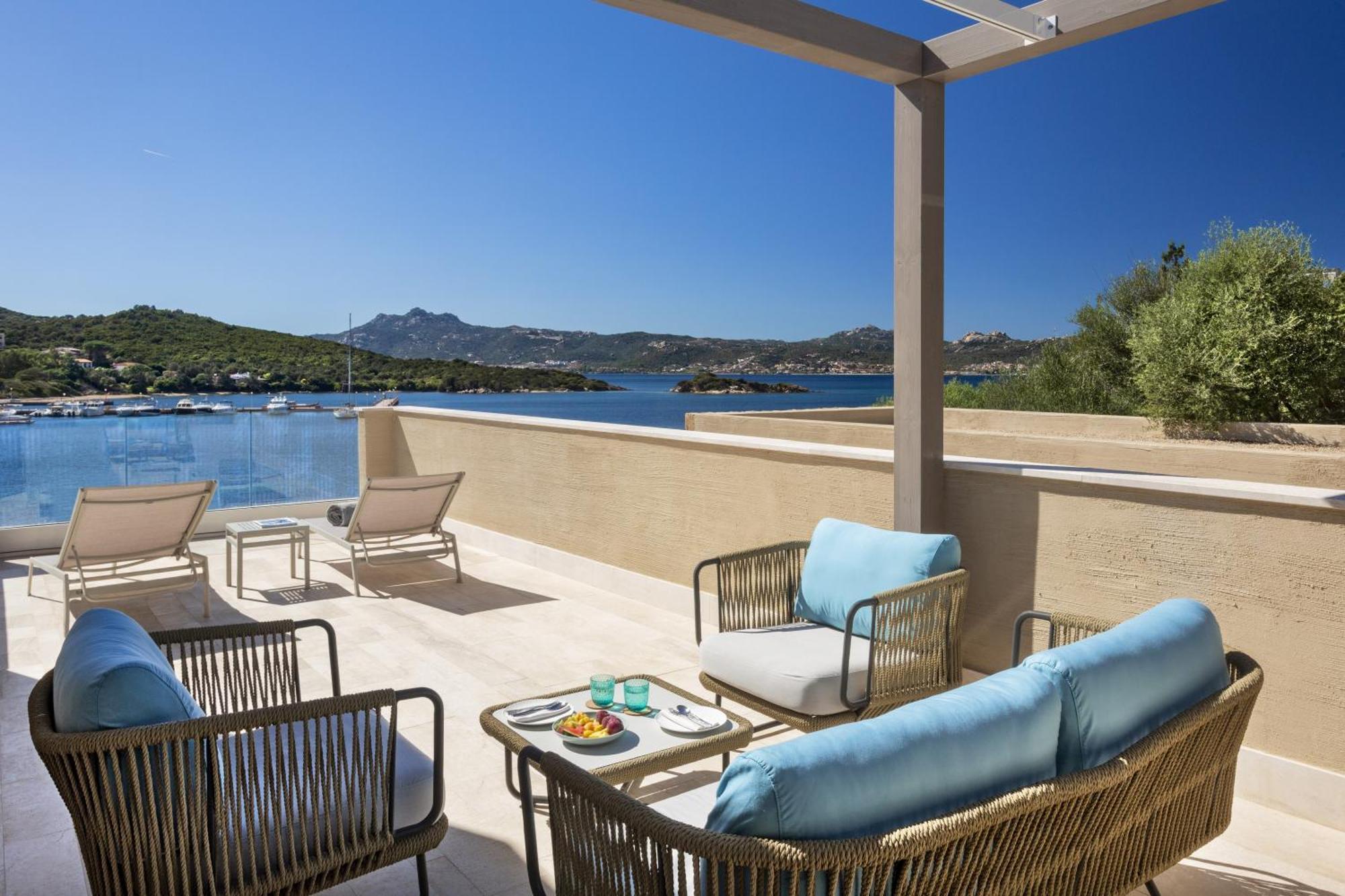7Pines Resort Sardinia - A Destination By Hyatt Baja Sardinia Εξωτερικό φωτογραφία