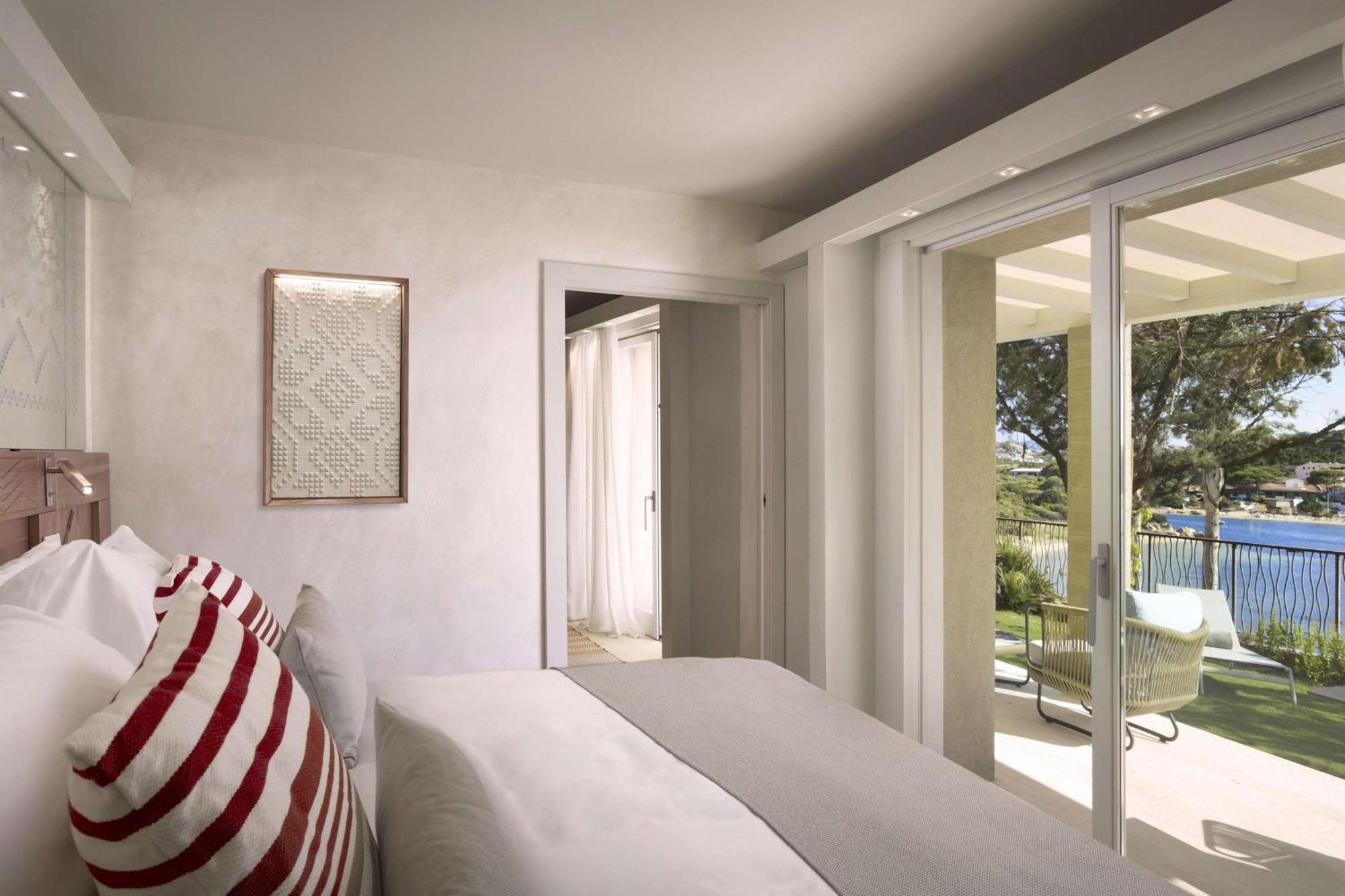 7Pines Resort Sardinia - A Destination By Hyatt Baja Sardinia Εξωτερικό φωτογραφία