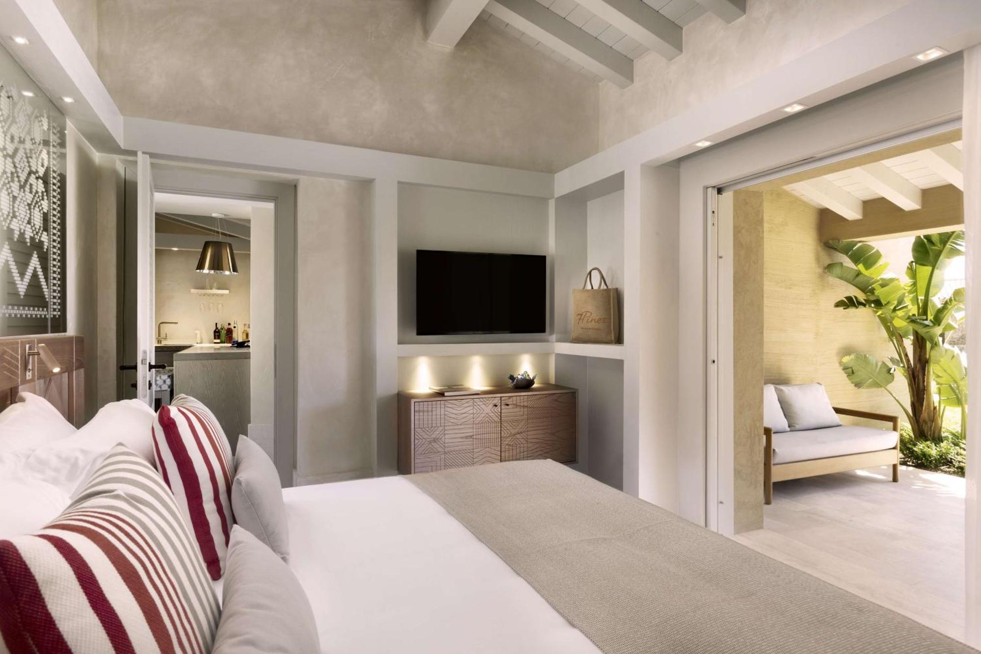 7Pines Resort Sardinia - A Destination By Hyatt Baja Sardinia Εξωτερικό φωτογραφία