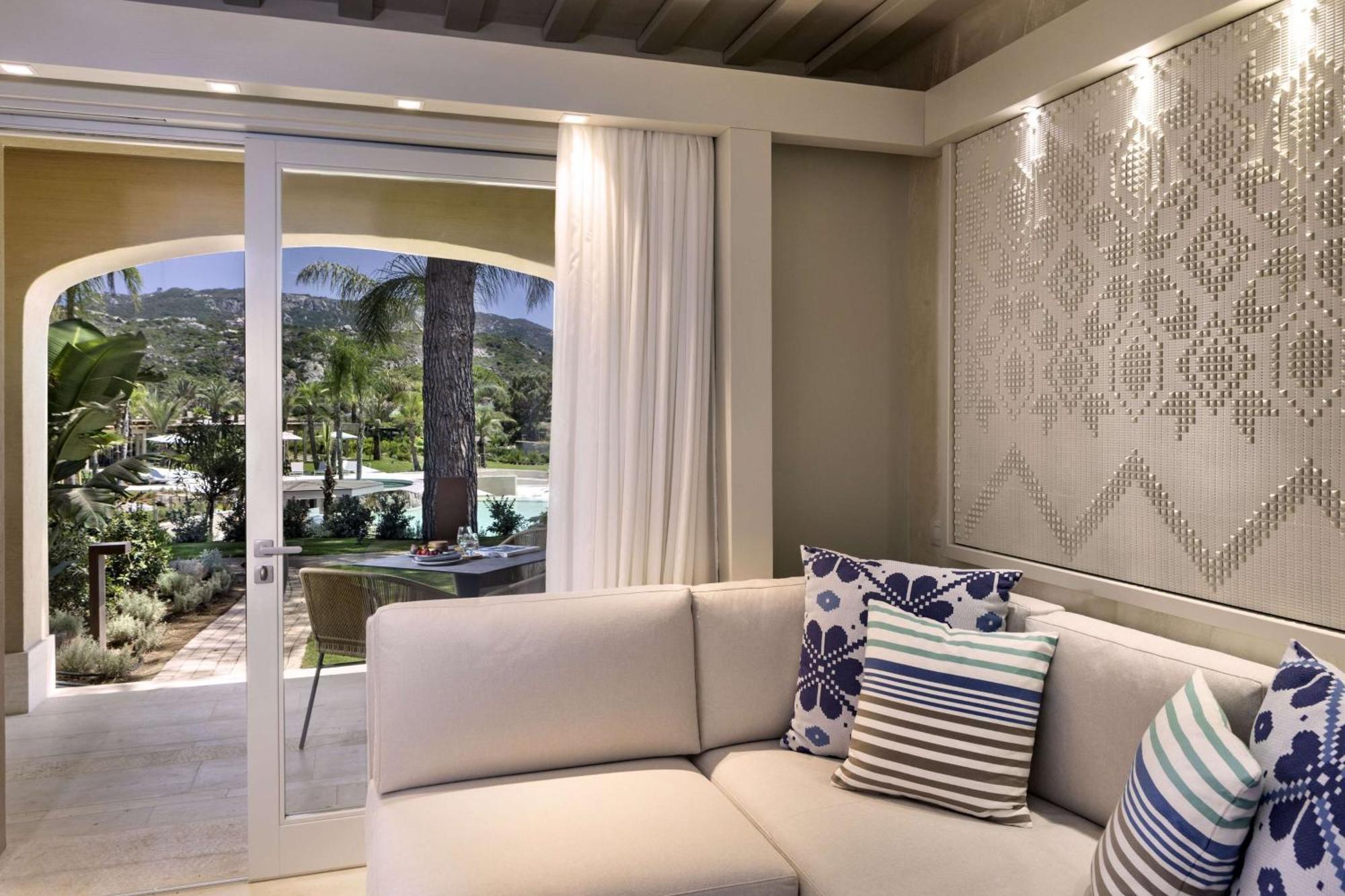 7Pines Resort Sardinia - A Destination By Hyatt Baja Sardinia Εξωτερικό φωτογραφία