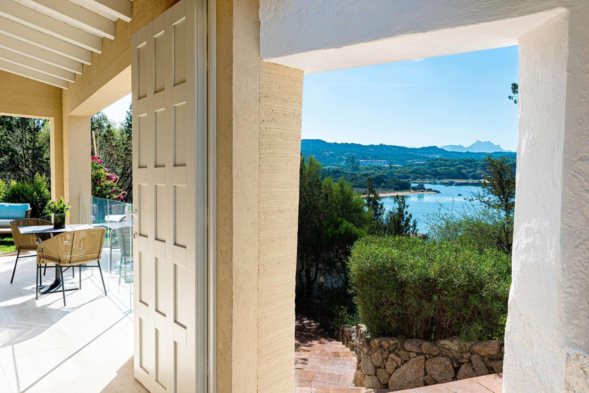 7Pines Resort Sardinia - A Destination By Hyatt Baja Sardinia Εξωτερικό φωτογραφία