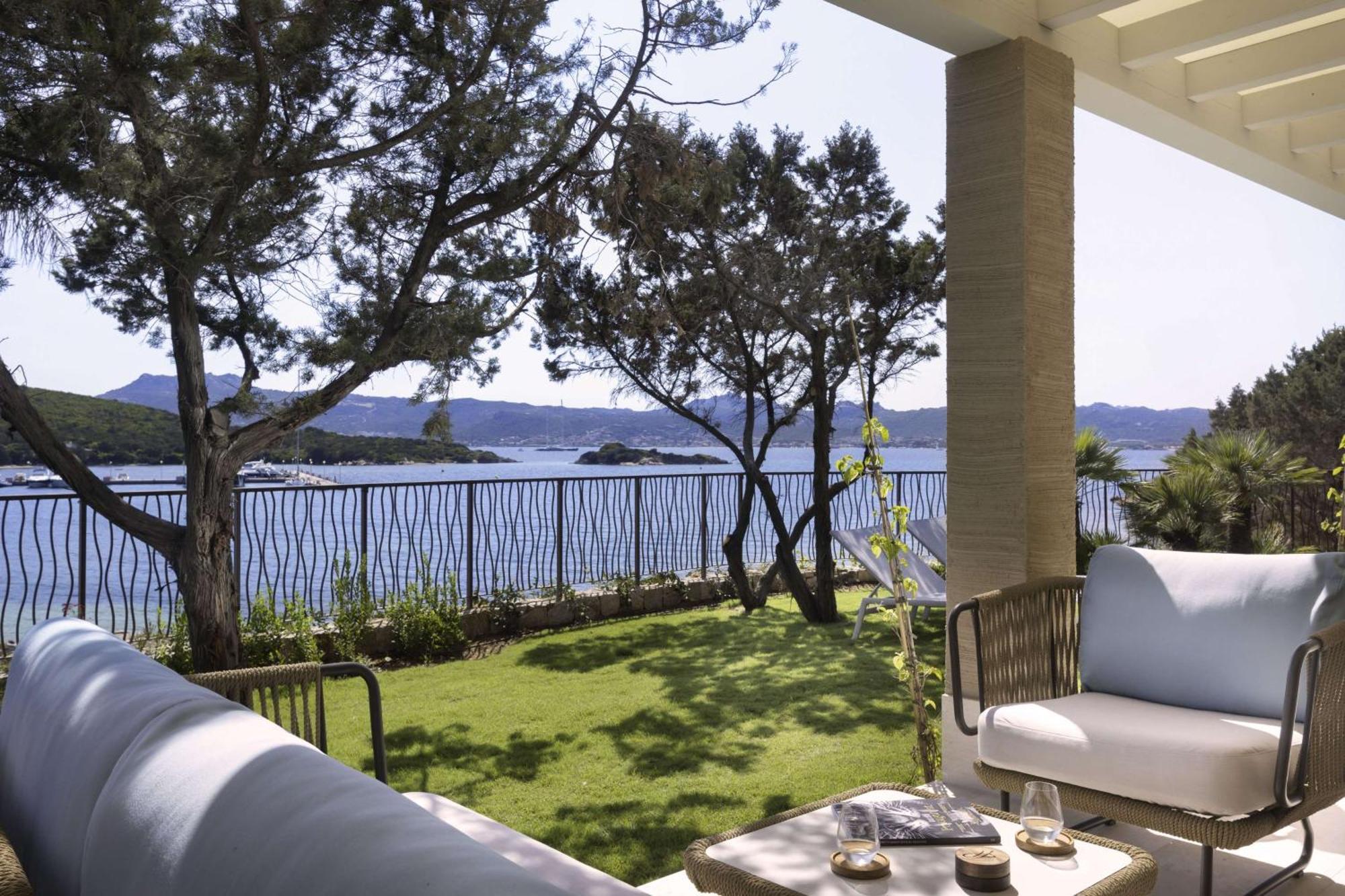 7Pines Resort Sardinia - A Destination By Hyatt Baja Sardinia Εξωτερικό φωτογραφία