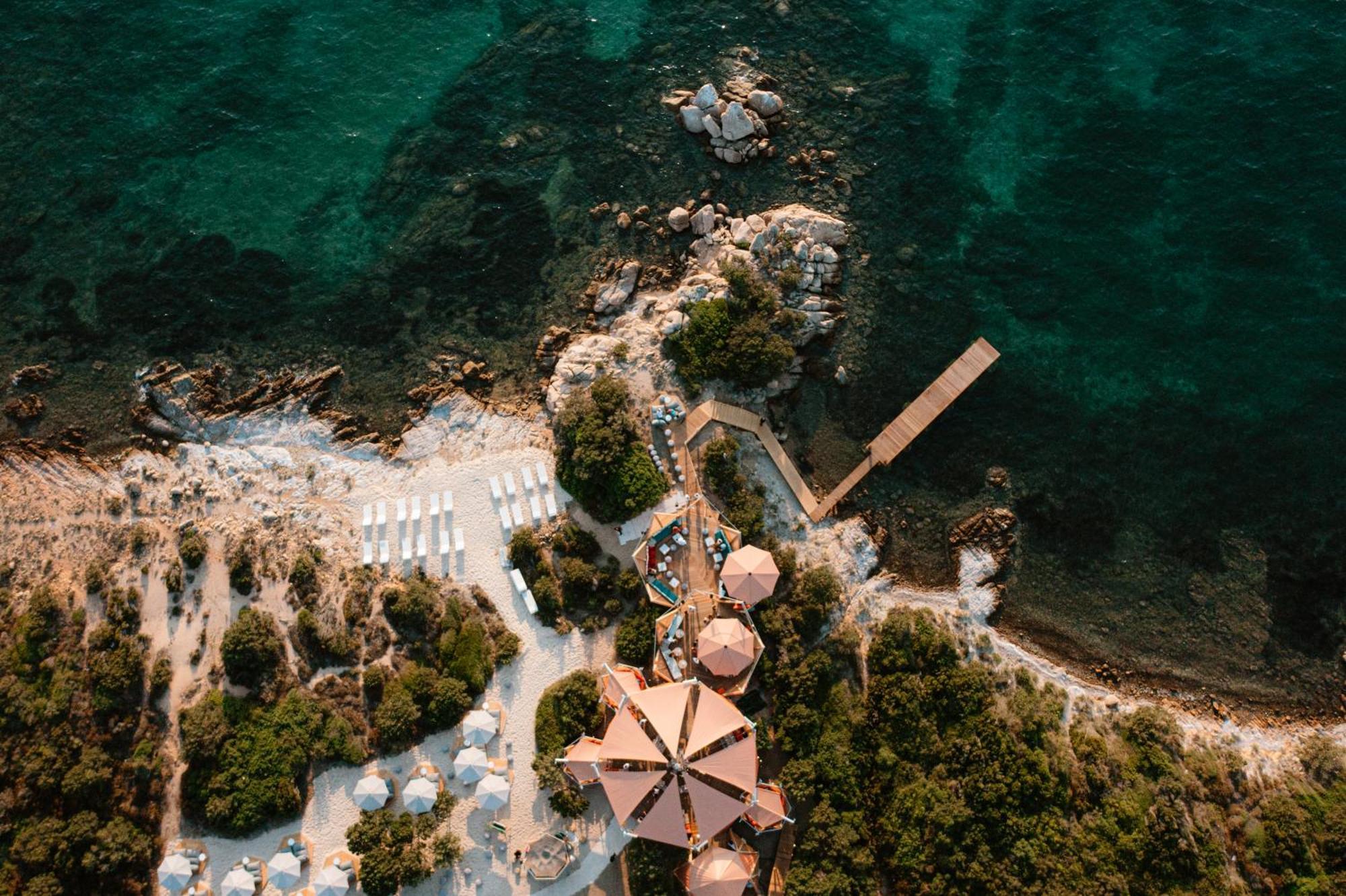 7Pines Resort Sardinia - A Destination By Hyatt Baja Sardinia Εξωτερικό φωτογραφία